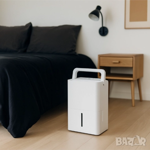 Влагоуловител Comfee MDDN-10DEN7 – 10L/24h, снимка 7 - Друга електроника - 51856367