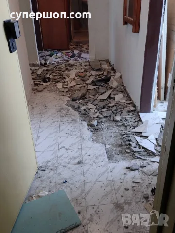 кърти чисти извозва 
