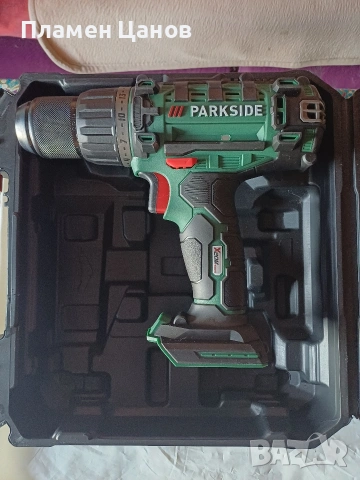 винтоверт парксайд БОДИ 