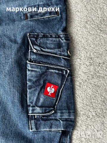 Engelbert Strauss jeans 38, снимка 6 - Дънки - 52448558