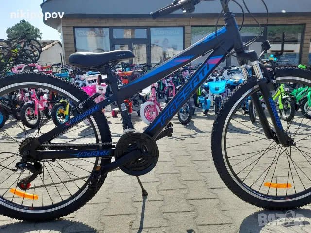 Промо велосипед 26" Passati MARTYN черен