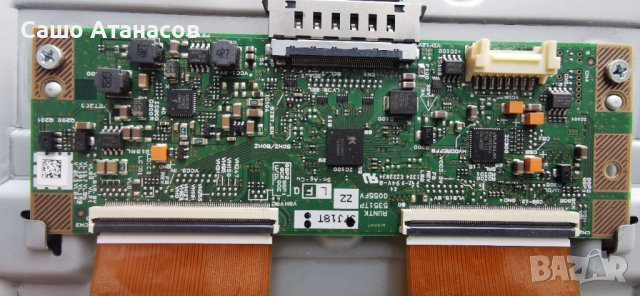SAMSUNG UE40F5500AW с дефектна матрица ,BN44-00622B ,BN41-01958B ,RUNTK 5351TP 0055FV ,WIDT30Q, снимка 12 - Части и Платки - 44218427