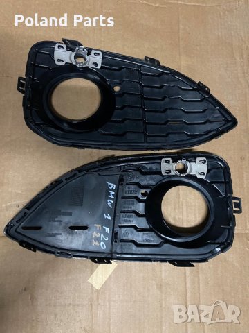 БМВ 1 М Ф20/Ф21 /BMW 1 M F20/F21 решетка/решетки в бронята ОРИГИНАЛНИ!!! М пакет , снимка 2 - Части - 39031856