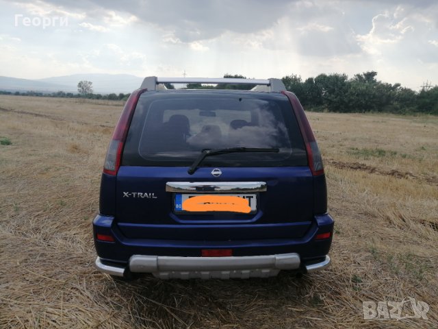 Продавам/Бартер Nissan x trail, снимка 1