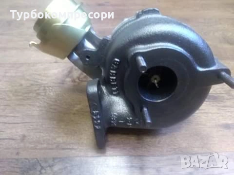 Турбо за Audi/Passat 1.9 TDI 110/116 коня, снимка 3 - Части - 53504354