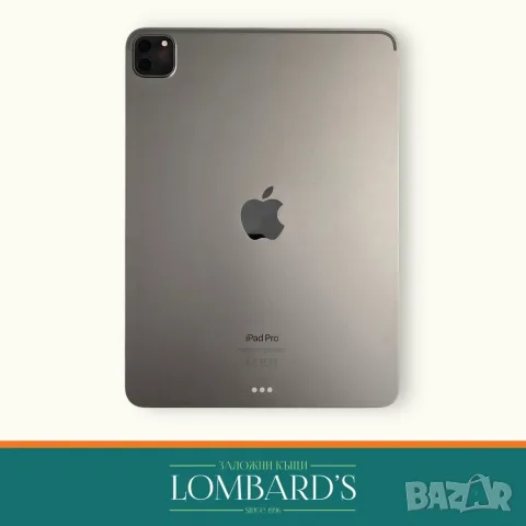 iPad Pro 11" M2 с 512GB, N: 1141422, снимка 3 - Таблети - 56017574