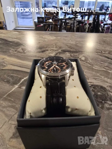 Часовник Casio Edifice EFV-580 DY , снимка 5 - Мъжки - 53727327