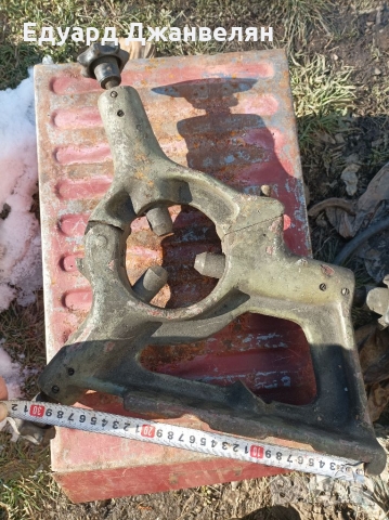 Люнети от шлайфове , снимка 4 - Стругове - 36114376