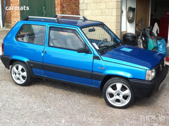Ветробрани HEKO за Fiat Panda (1986-1996) - 3D