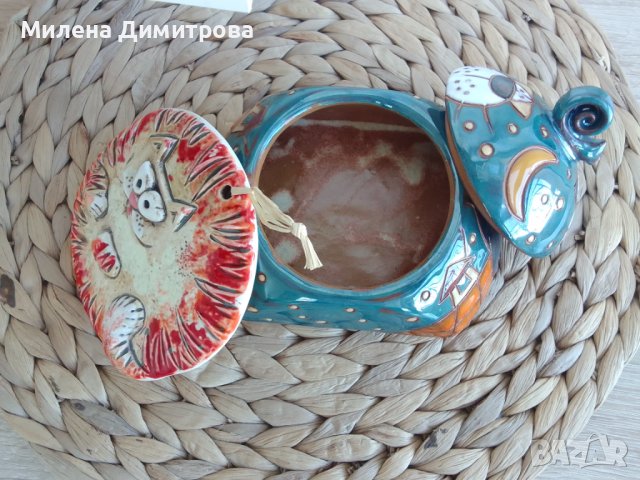 Керамични изделия Котки в Декорация за дома в гр. София - ID42523961 ...