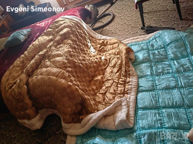 Завивки, снимка 7 - Олекотени завивки и одеяла - 41567549