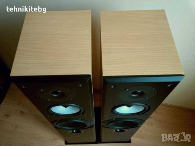 ⭐⭐⭐ ACOUSTIC ENERGY AEGIS THREE ⭐⭐⭐ Висококачествени английски подови тонколони , 2 х 150 вата, снимка 7 - Ресийвъри, усилватели, смесителни пултове - 52227229