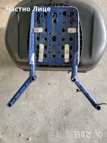 Куфар за мотор Givi Simply от Yamaha Majesty, снимка 7 - Мотоциклети и мототехника - 51633518