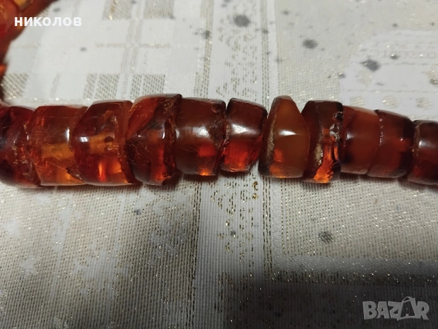 КЕХЛИБАР, снимка 18 - Антикварни и старинни предмети - 53192886