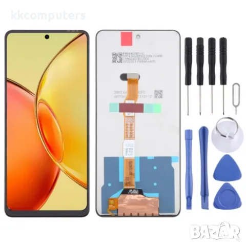 LCD Дисплей и Тъч Скрийн за vivo Y36 5G V2248
