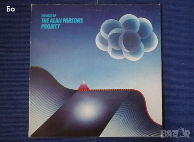 грамофонни плочи The Alan Parsons Project, снимка 2 - Грамофонни плочи - 42192891
