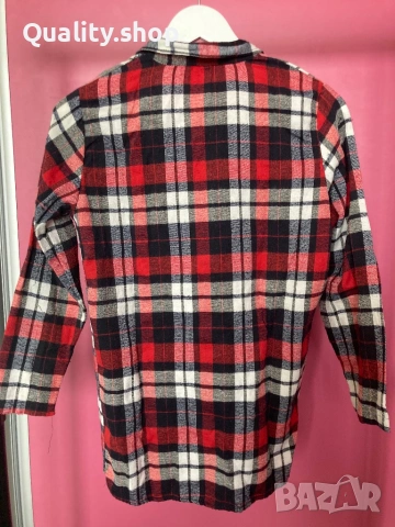 Риза на каре, снимка 2 - Ризи - 53323057