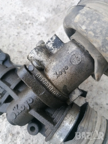 Кормилна Рейка Citroen C4 2.0HDI 136ks , снимка 5 - Части - 51617812