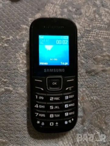 Samsung E1200, снимка 1