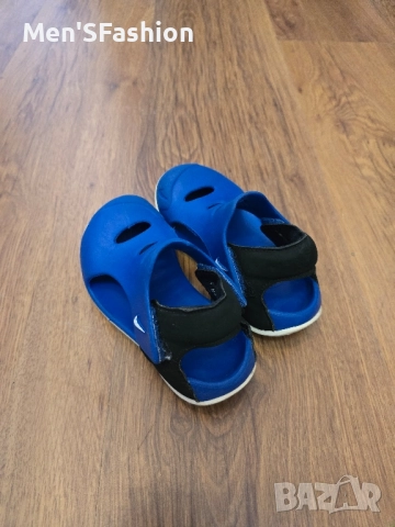 Nike - детски сандали , снимка 4 - Детски сандали и чехли - 51809182