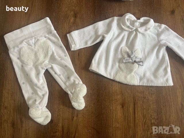 Комплект Майорал Mayoral , снимка 2 - Комплекти за бебе - 52248284