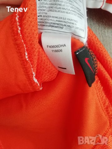 Нидерландия Холандия Nike оригинална футболна тениска фланелка Netherlands L екип , снимка 7 - Тениски - 41787231