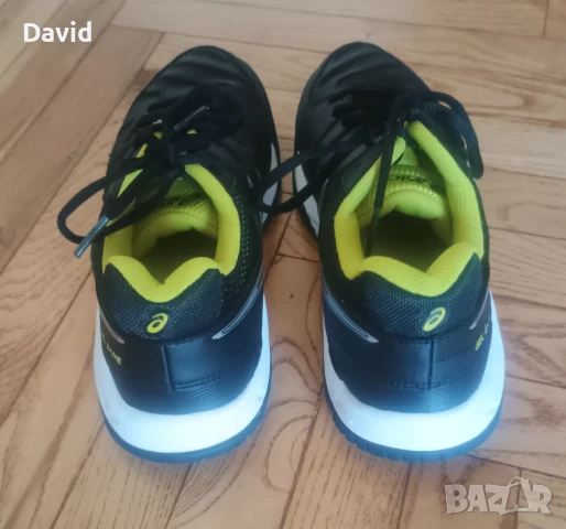 Оригинални детски маратонки Asics Gel-Game 5 GS, снимка 3 - Детски маратонки - 51367514