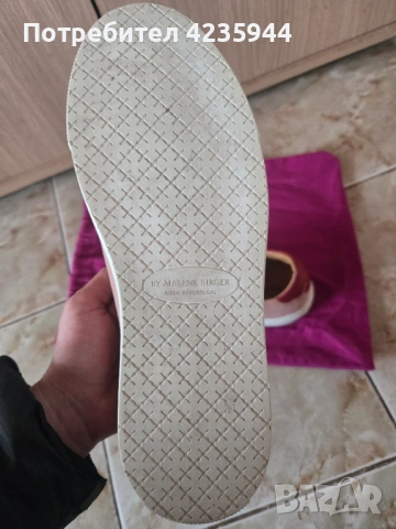 By Malene Birger оригинални , снимка 5 - Дамски ежедневни обувки - 53666510