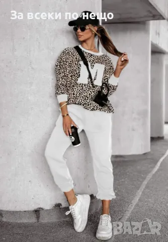 Дамски ватиран комплект - 3 налични цвята Код LFS203, снимка 2 - Комплекти - 48148867