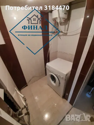 Тухлен Етаж от Къща кв. Център , снимка 3 - Етаж от къща - 48698820