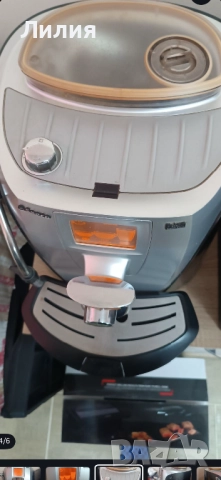 Каферобот Saeco Talea Touch автоматична, снимка 2 - Кафемашини - 52250008
