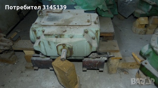 Редуктори с вариатор