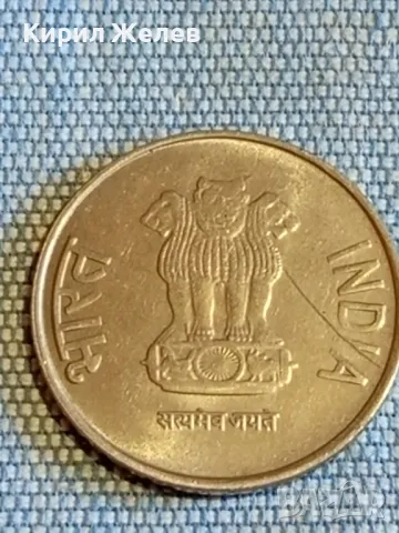 Четири монети от цял свят ИНДИЯ, ЮГОСЛАВИЯ, ТУРЦИЯ, ИСПАНИЯ за КОЛЕКЦИЯ 22381, снимка 7 - Нумизматика и бонистика - 48516129