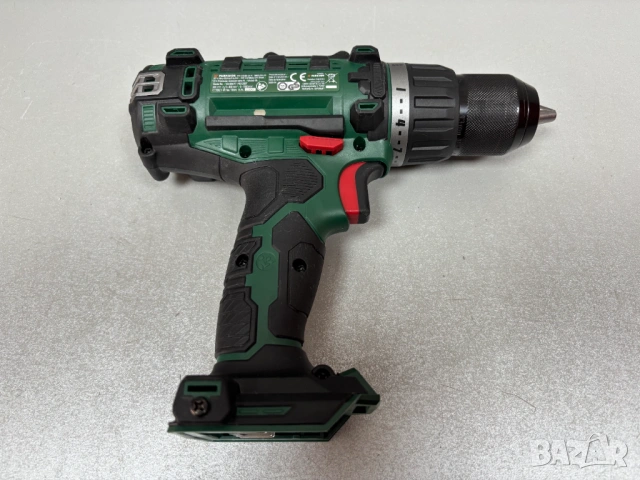 Акумулаторна бормашина/винтоверт PARKSIDE PABS 20-Li I9, 20 V, снимка 3 - Винтоверти - 53505708