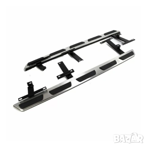 Алуминиеви степенки за Audi Q3 2011г – 2018г