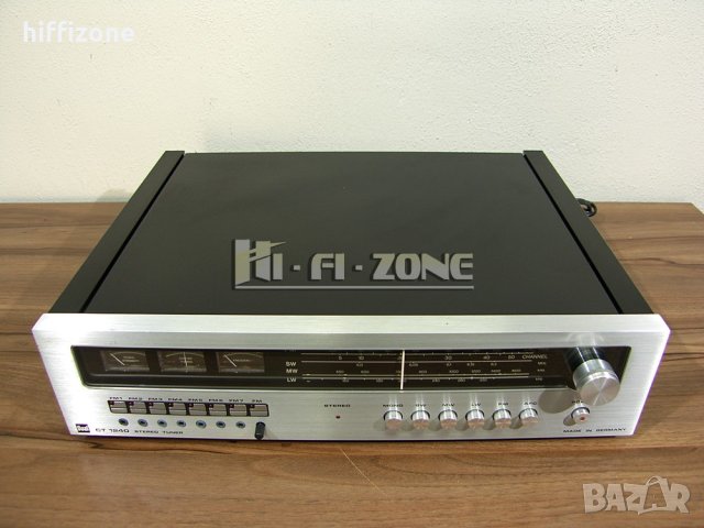 ТУНЕР   Dual ct-1240 , снимка 3 - Ресийвъри, усилватели, смесителни пултове - 40435021