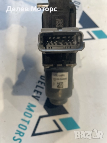 430106F0 моторче за предна лява врата за ел. стъклоповдигач от Citroen DS5 2.0 BlueHDi 180 кс., двиг, снимка 3 - Части - 52350539