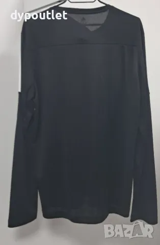 Adidas - Мъжка спортна блуза Questar, Черен, размер - М. , снимка 3 - Блузи - 47812850