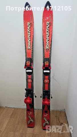 Детсни ски, снимка 8 - Зимни спортове - 52988545