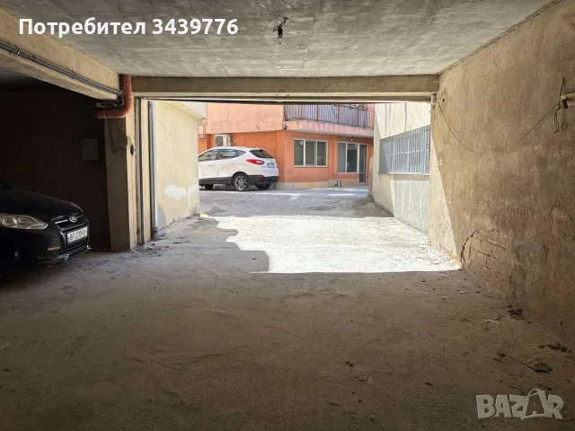 Под наем закрито паркомясто цветен, снимка 3 - Гаражи и паркоместа - 55739590