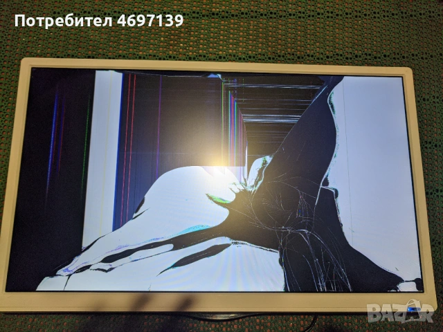 OK 24 LED TV OLE24150-W-MSDV3222-ZC01-01 