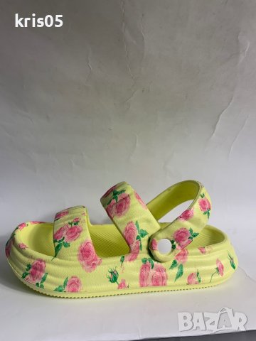 Дамски крокс, снимка 1