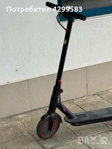 Електрическа тротинетка , снимка 1