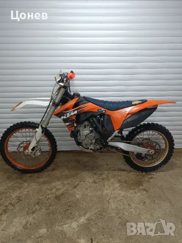 KTM SX-F 350 2012, снимка 2 - Мотоциклети и мототехника - 55931257