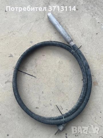 Вибратор за бетон, снимка 5 - Други - 52519114