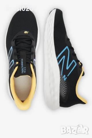 Оригинални маратонки на New Balance M411RM3! 44, снимка 4 - Маратонки - 53784064