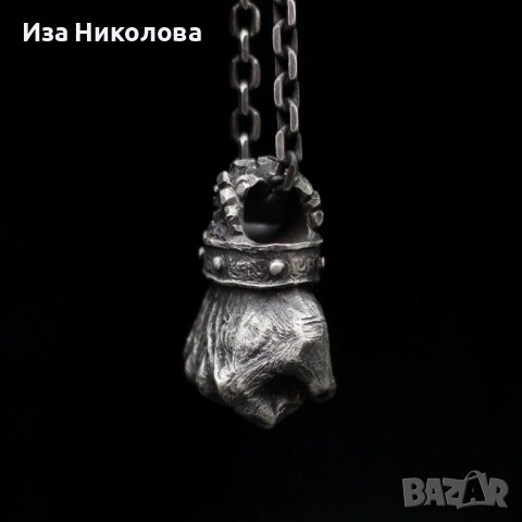 Готик колие, снимка 4 - Колиета, медальони, синджири - 38931005