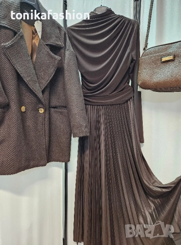 Овърсайз олекотено палто , снимка 4 - Палта, манта - 52290445