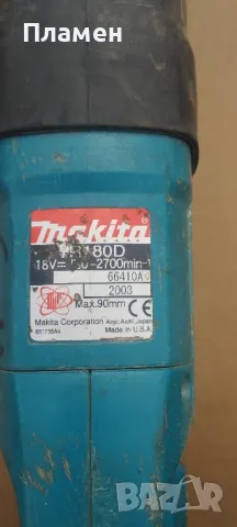 Саблен трион 18v Makita, снимка 2 - Други инструменти - 49090955