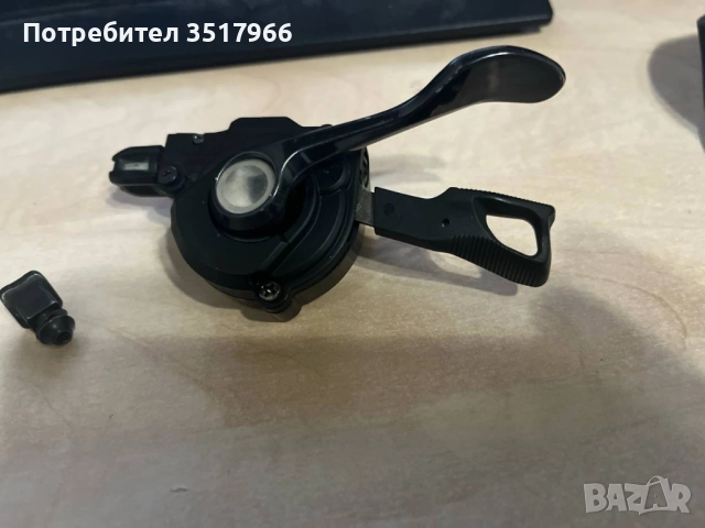 Комплект команди Shimano Deore XT M8000 3х11, снимка 5 - Части за велосипеди - 51924656